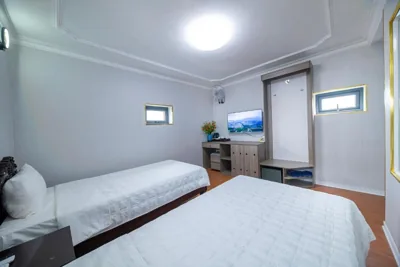 Deluxe Twin Room — Hanoi Sofia Hotel