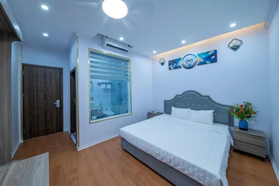 Superior Double Room — Hanoi Sofia Hotel